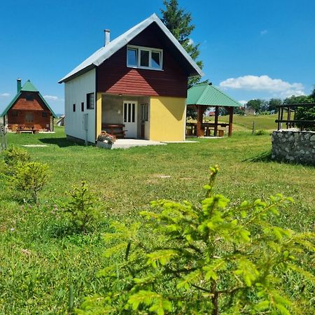 Mountain House Savin Kuk Villa Zabljak  Ngoại thất bức ảnh
