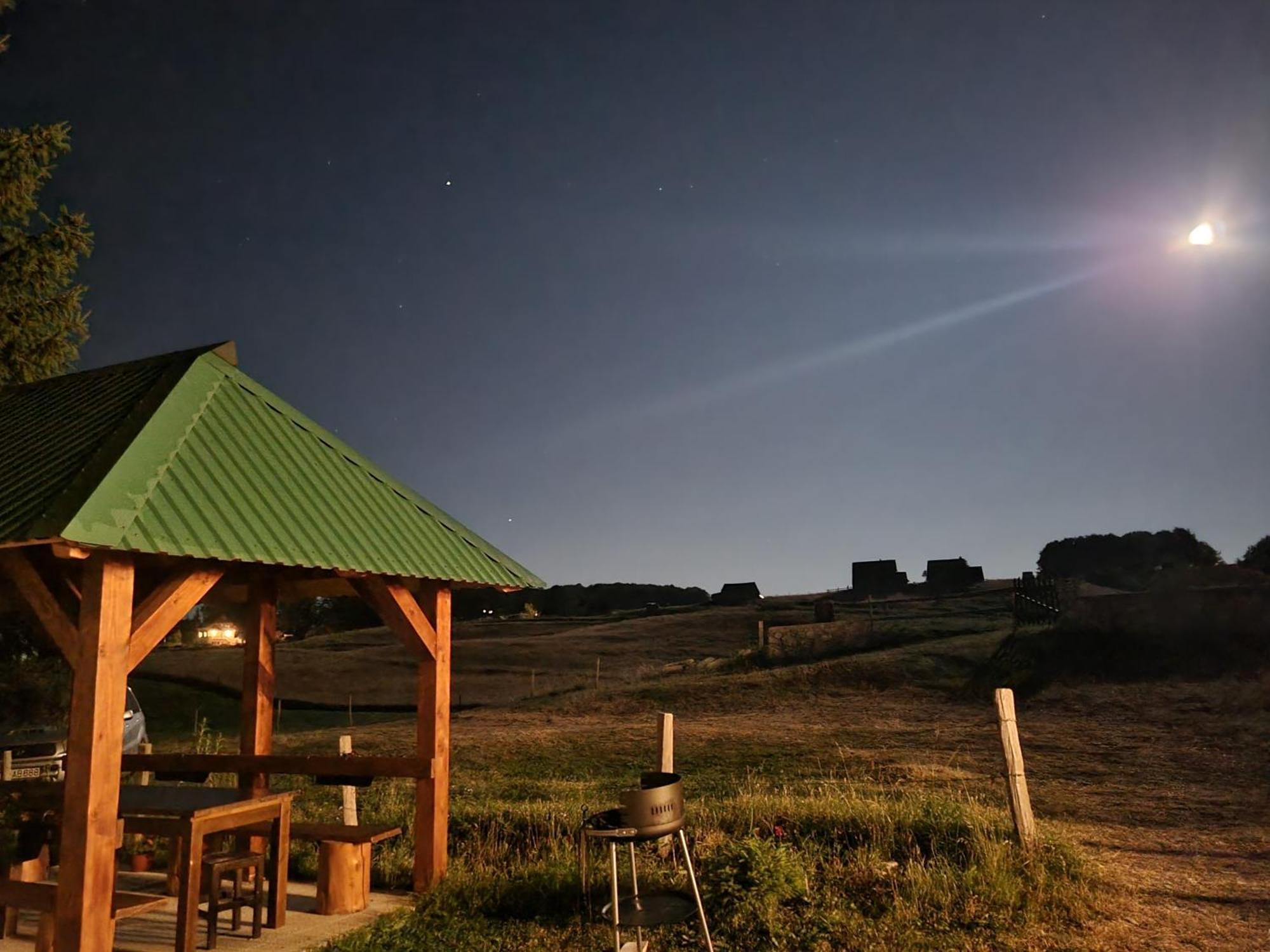 Mountain House Savin Kuk Villa Zabljak  Ngoại thất bức ảnh