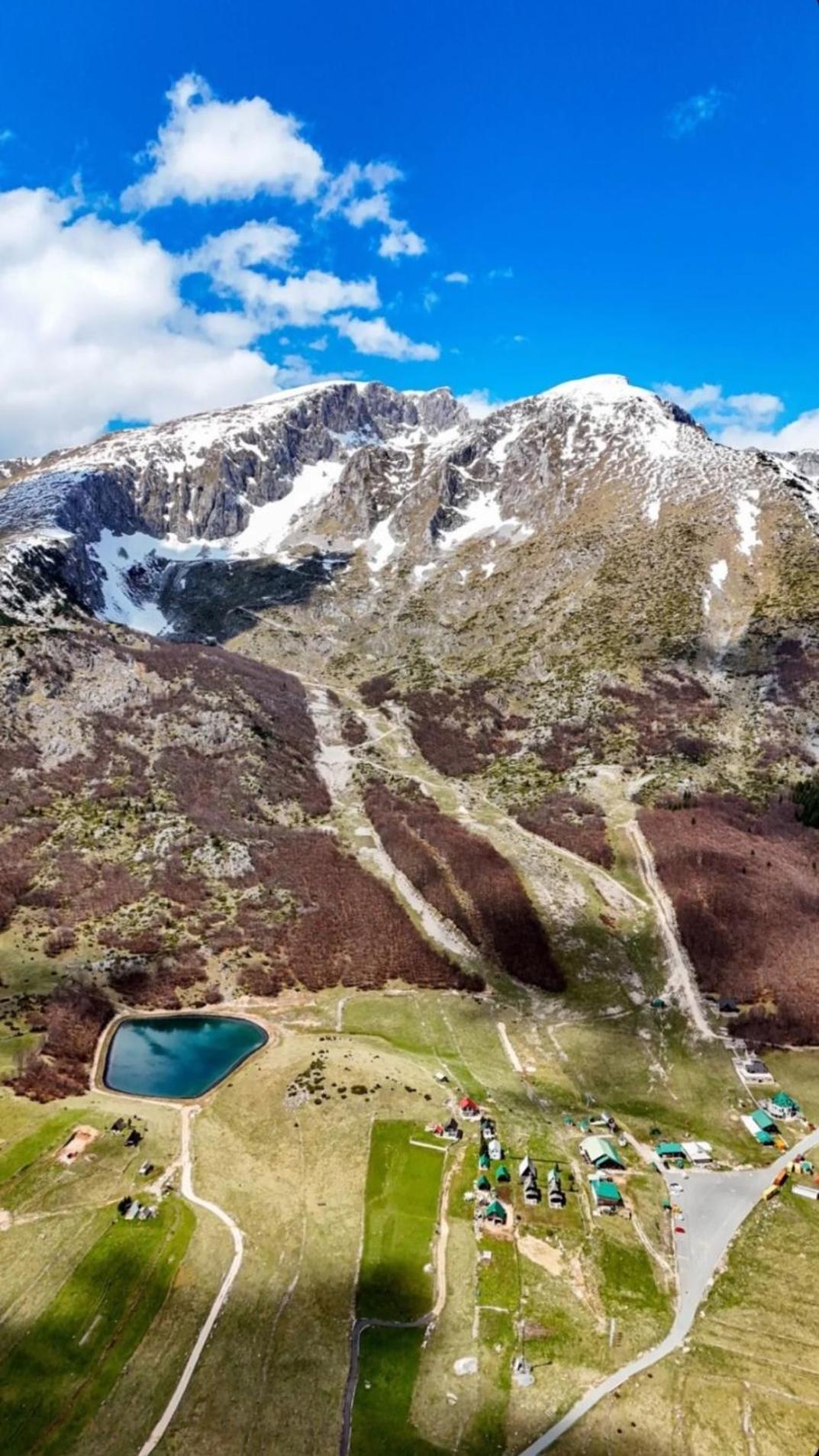 Mountain House Savin Kuk Villa Zabljak  Ngoại thất bức ảnh