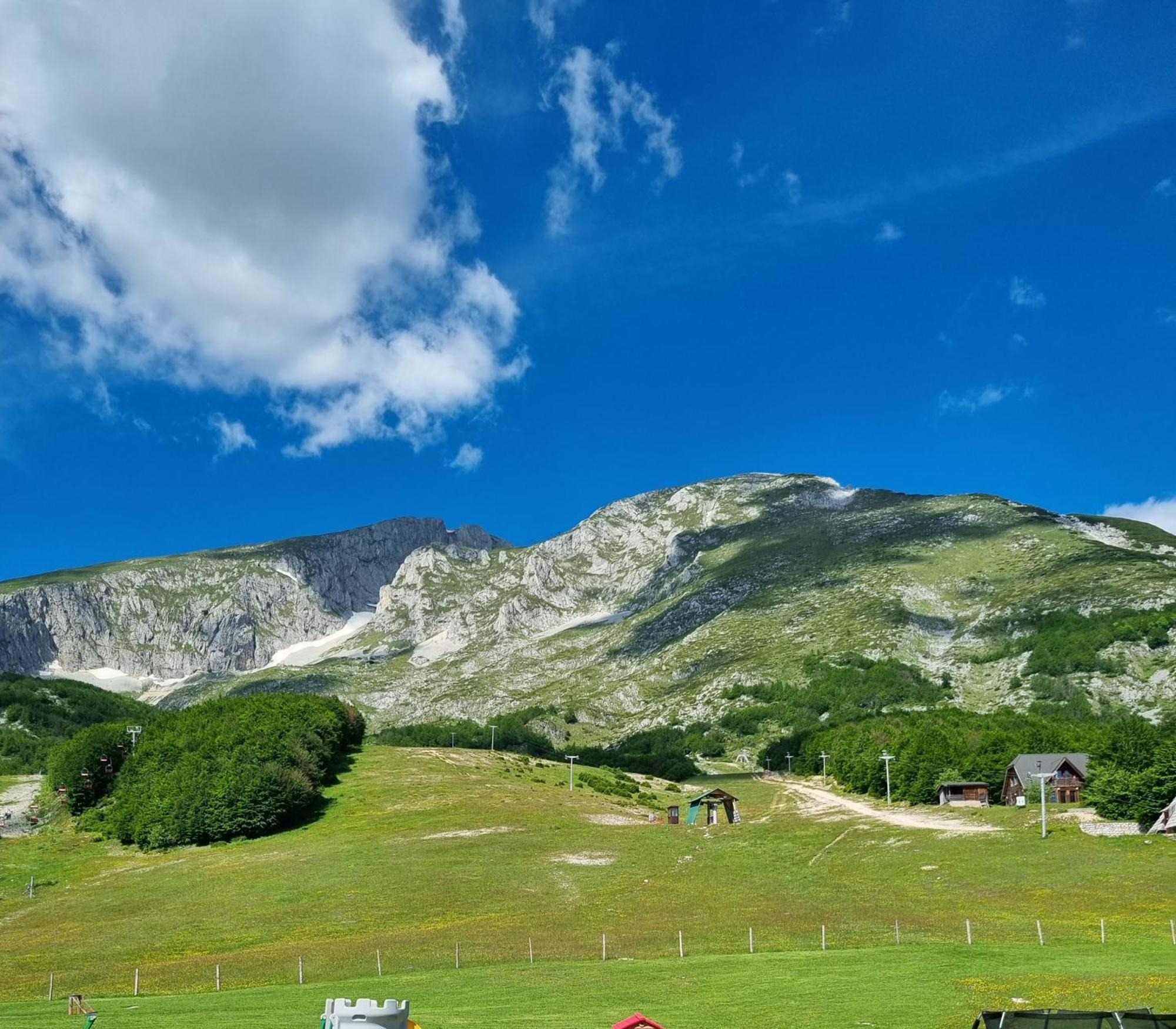 Mountain House Savin Kuk Villa Zabljak  Ngoại thất bức ảnh