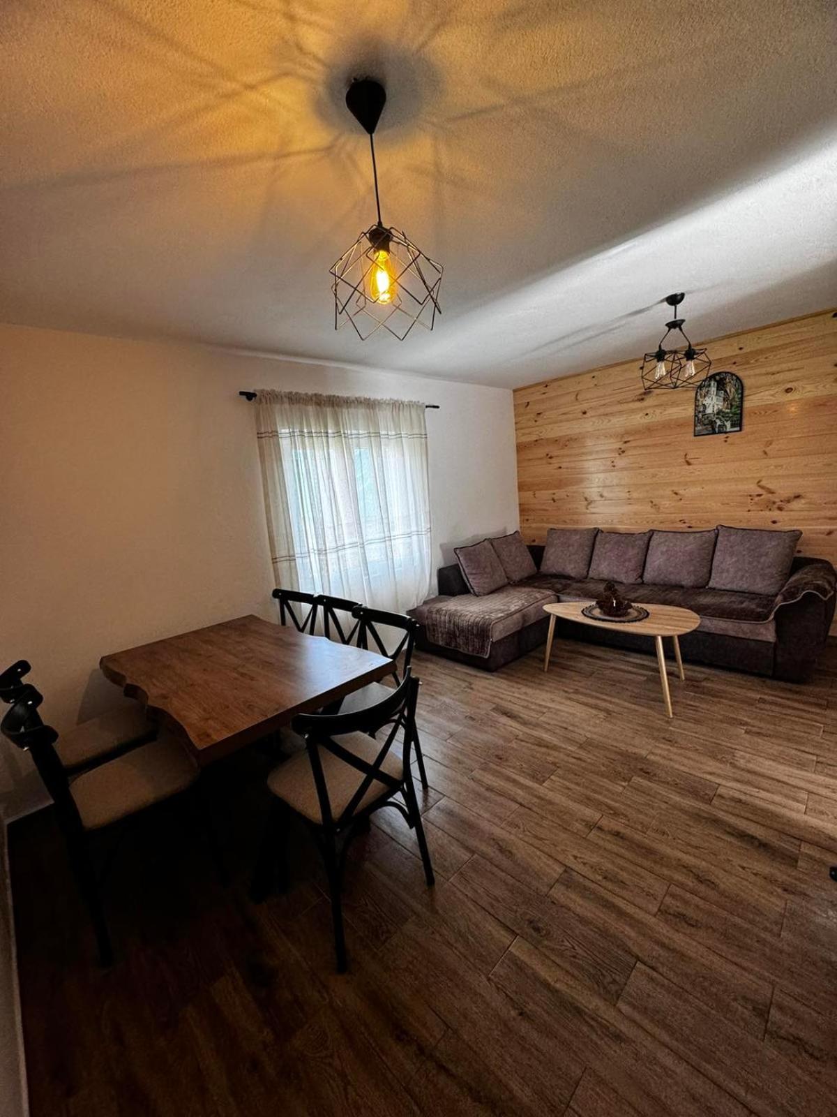 Mountain House Savin Kuk Villa Zabljak  Ngoại thất bức ảnh