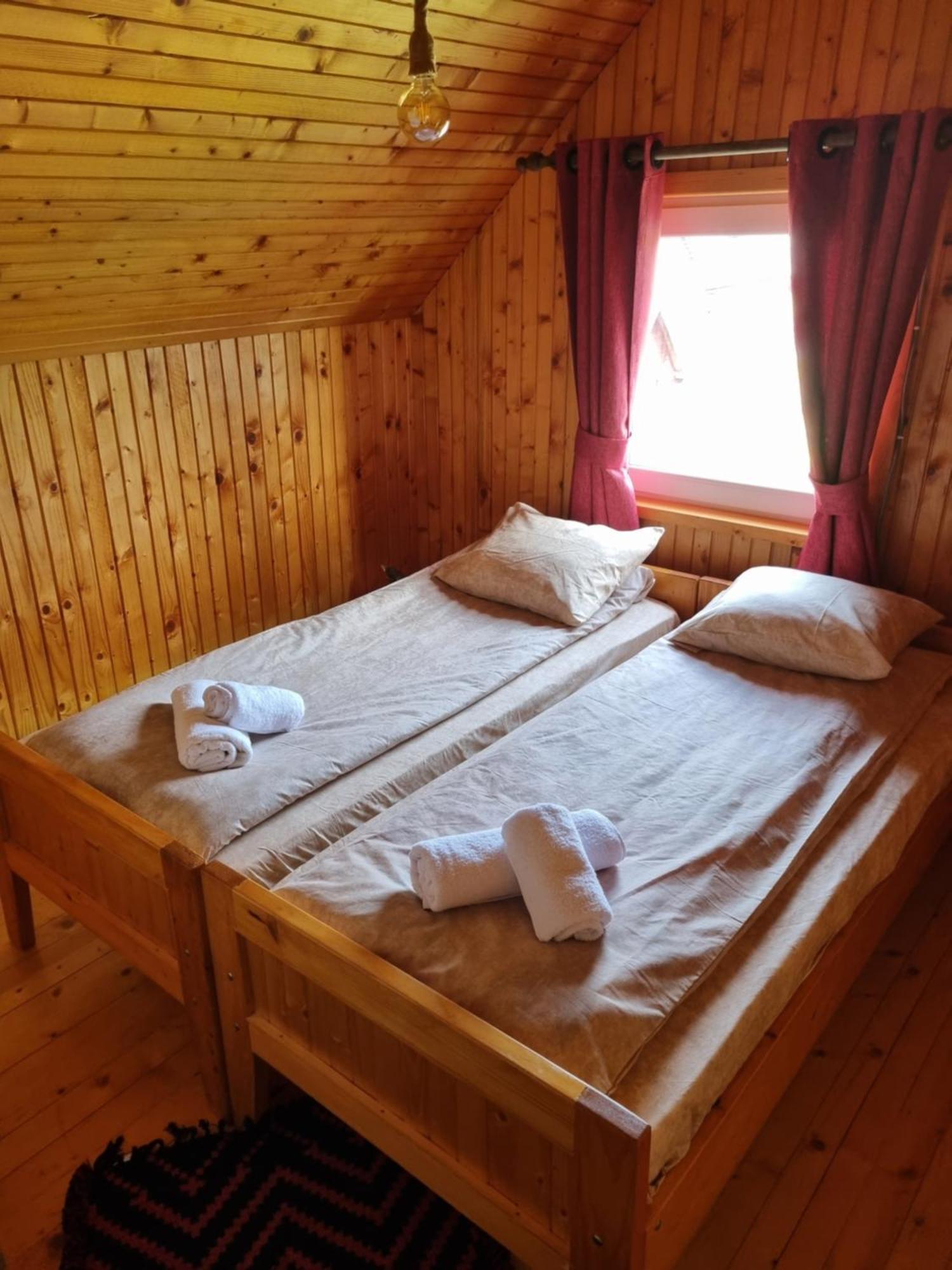 Mountain House Savin Kuk Villa Zabljak  Ngoại thất bức ảnh
