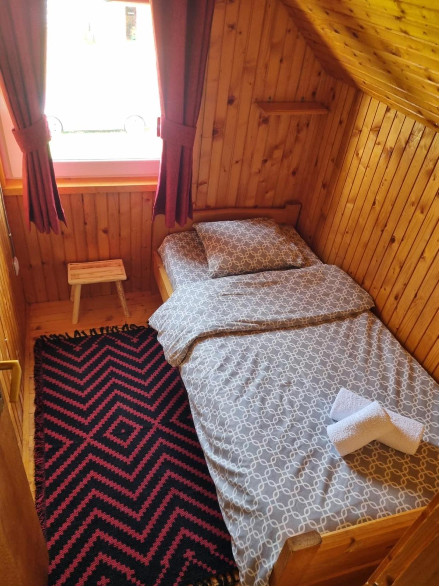 Mountain House Savin Kuk Villa Zabljak  Ngoại thất bức ảnh