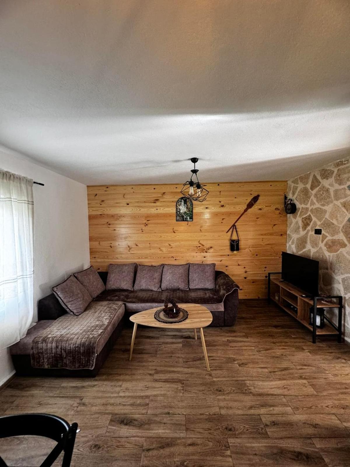 Mountain House Savin Kuk Villa Zabljak  Ngoại thất bức ảnh