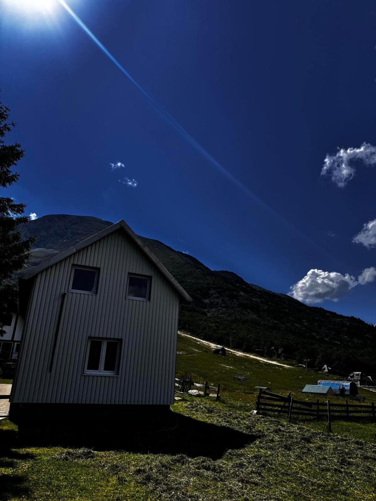 Mountain House Savin Kuk Villa Zabljak  Ngoại thất bức ảnh