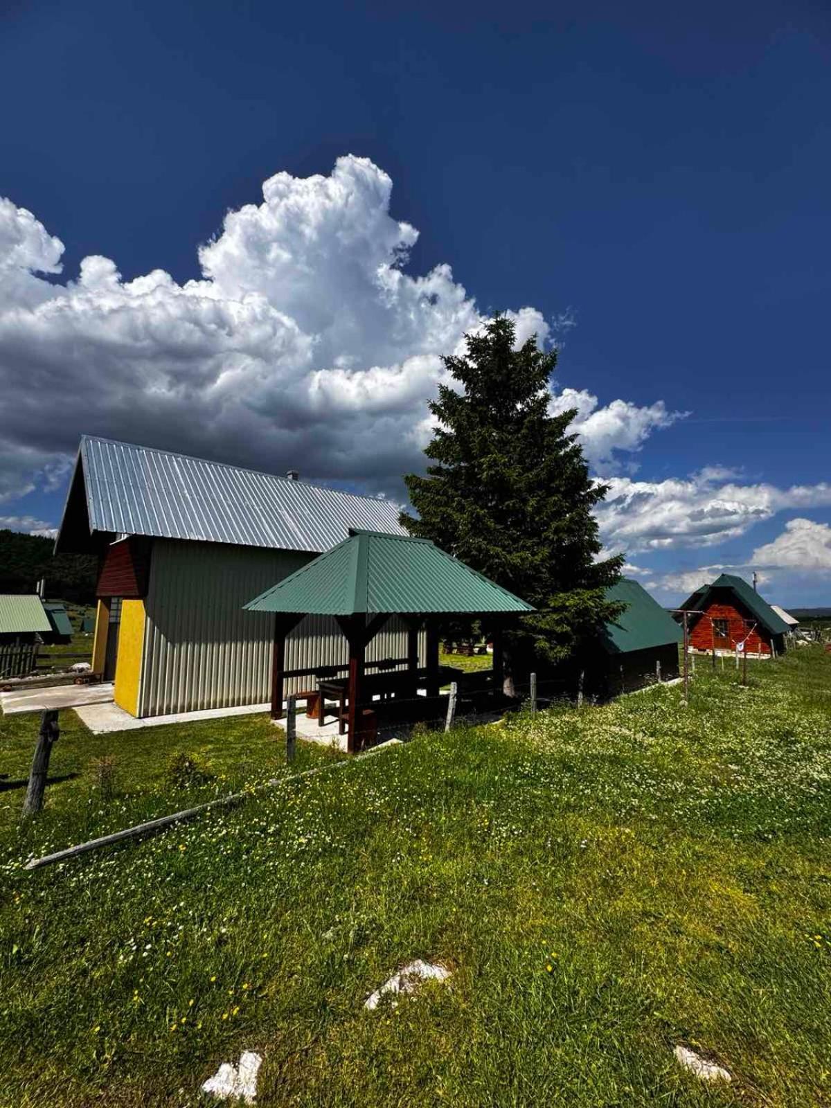 Mountain House Savin Kuk Villa Zabljak  Ngoại thất bức ảnh