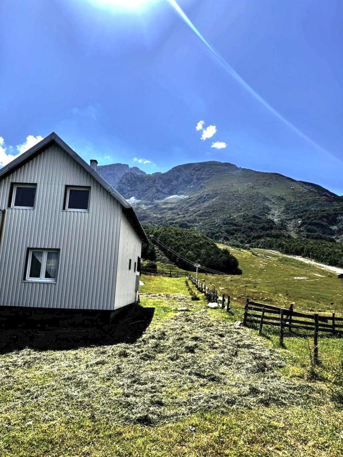 Mountain House Savin Kuk Villa Zabljak  Ngoại thất bức ảnh