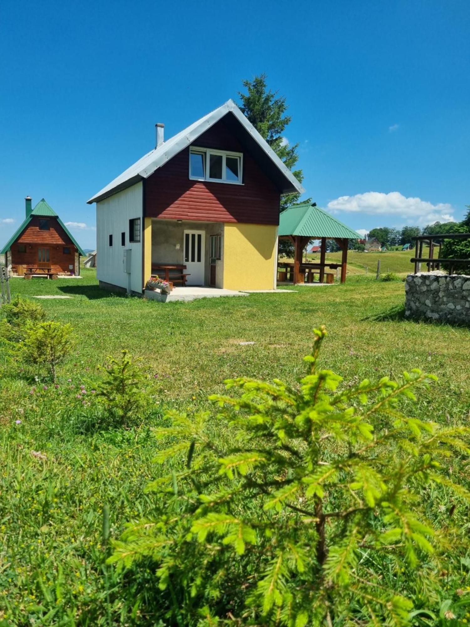 Mountain House Savin Kuk Villa Zabljak  Ngoại thất bức ảnh